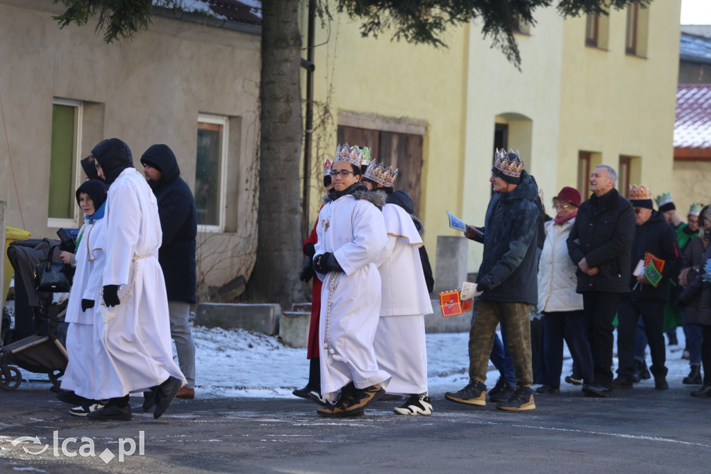 Orszak Trzech Króli w Legnickim Polu