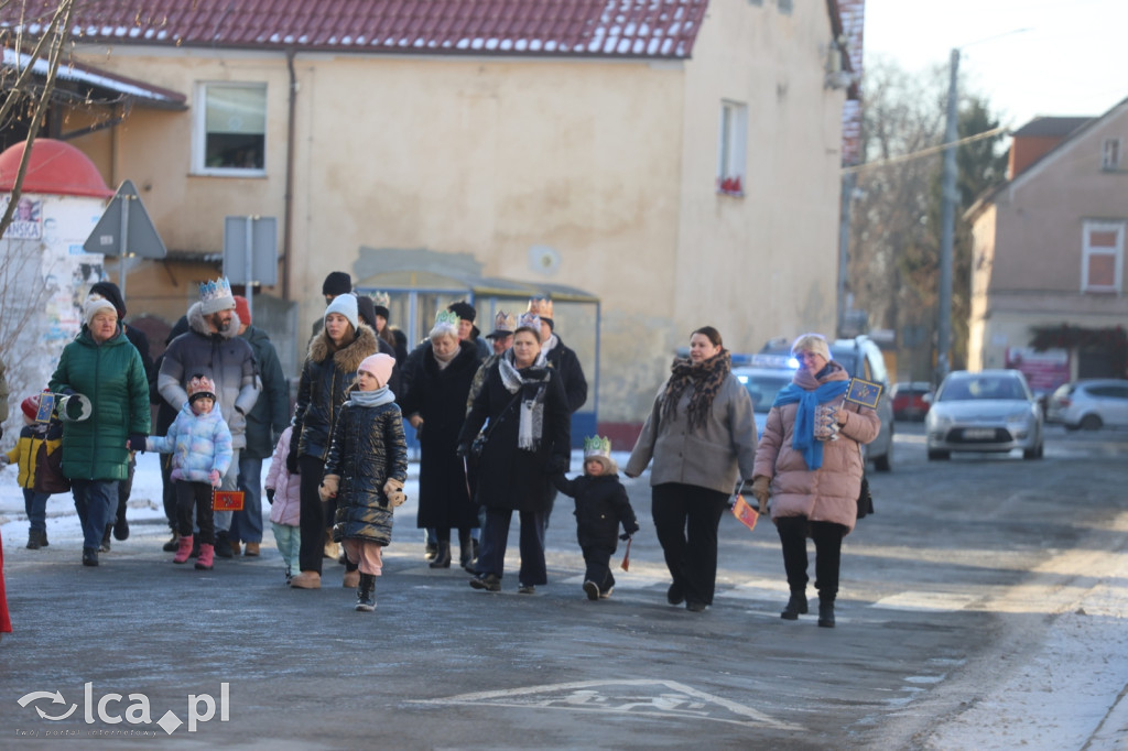 Orszak Trzech Króli w Legnickim Polu