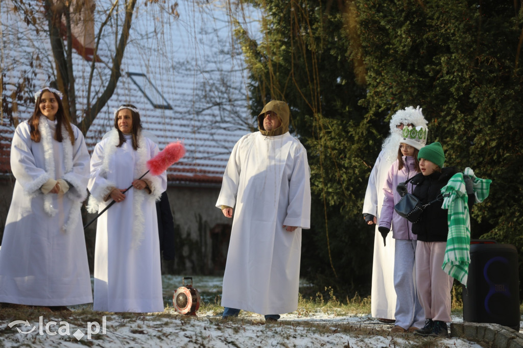 Orszak Trzech Króli w Legnickim Polu