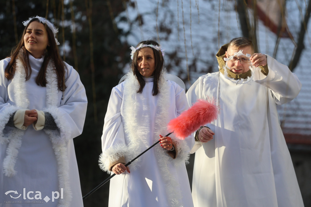 Orszak Trzech Króli w Legnickim Polu