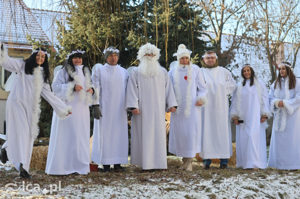 Orszak Trzech Króli w Legnickim Polu