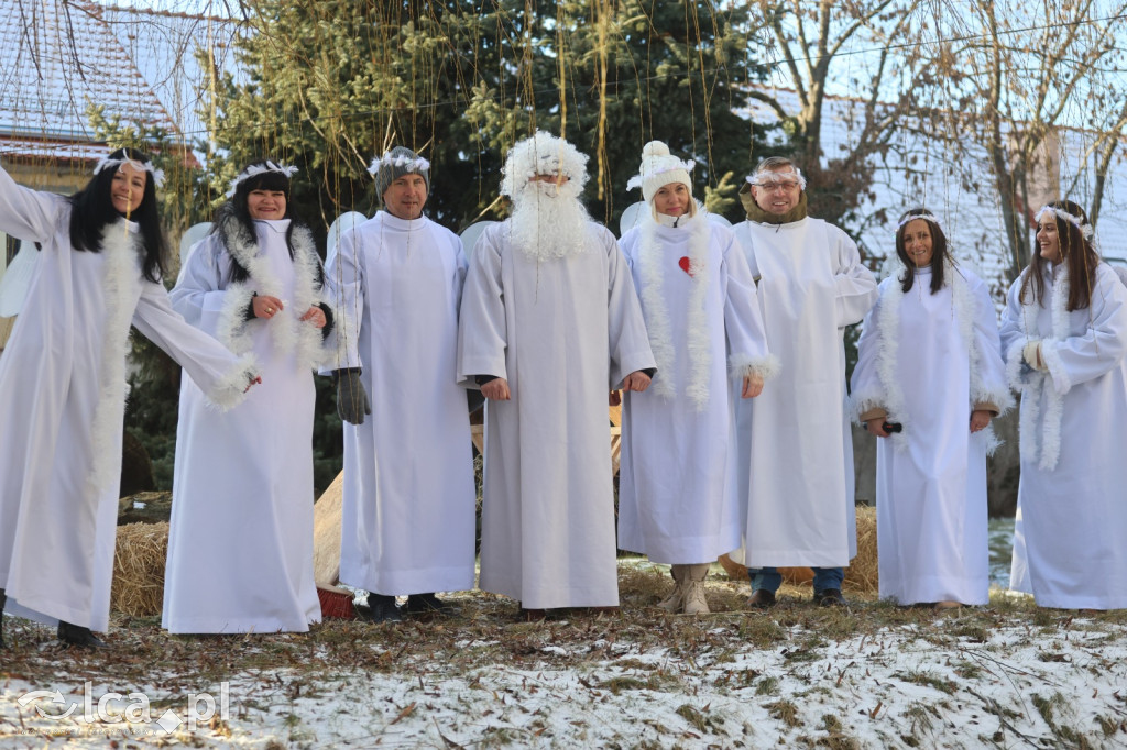 Orszak Trzech Króli w Legnickim Polu