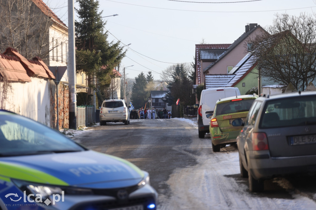 Orszak Trzech Króli w Legnickim Polu