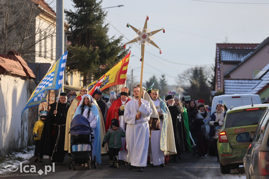 Orszak Trzech Króli w Legnickim Polu