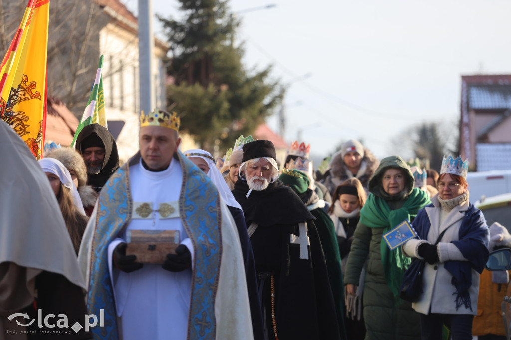 Orszak Trzech Króli w Legnickim Polu