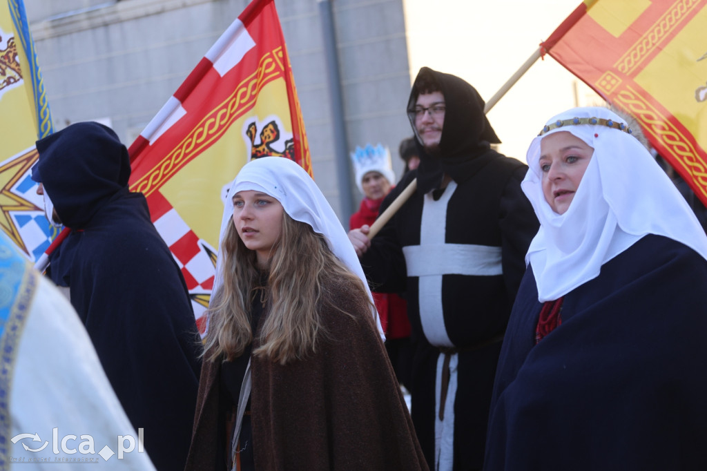 Orszak Trzech Króli w Legnickim Polu