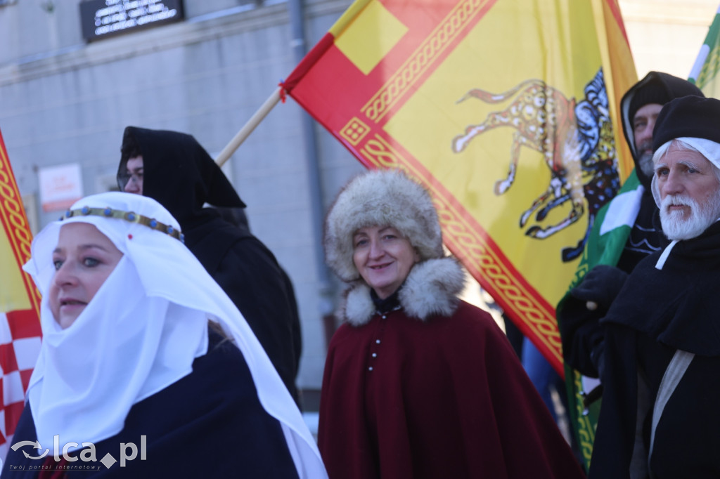 Orszak Trzech Króli w Legnickim Polu