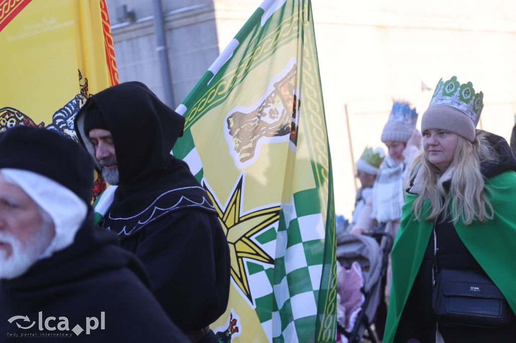 Orszak Trzech Króli w Legnickim Polu