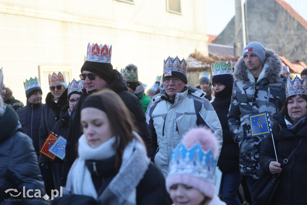 Orszak Trzech Króli w Legnickim Polu