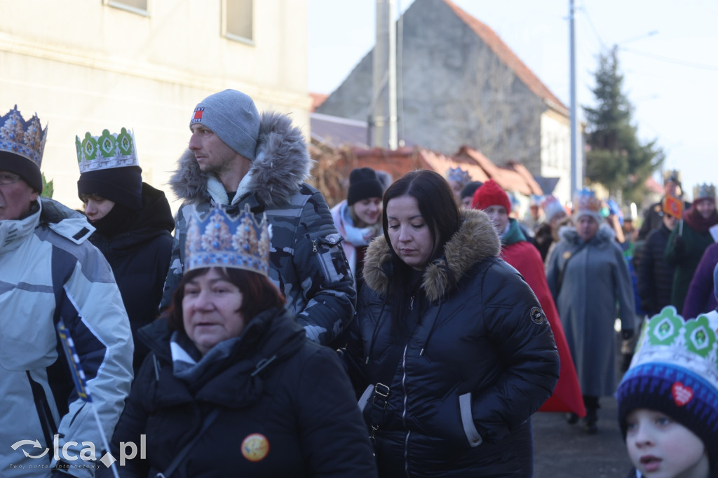 Orszak Trzech Króli w Legnickim Polu