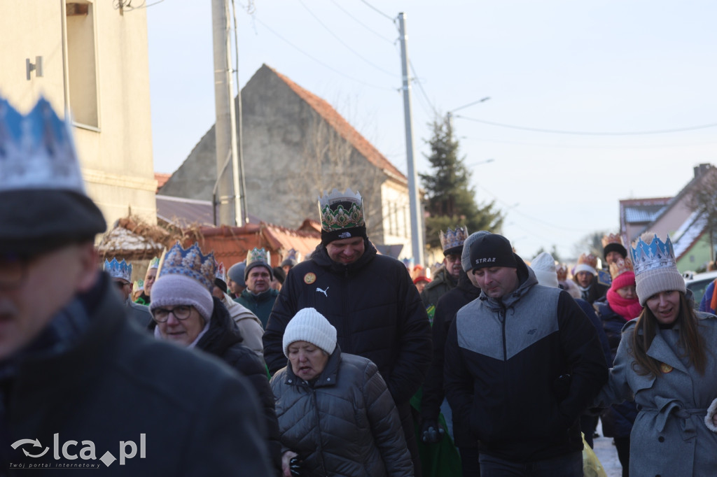 Orszak Trzech Króli w Legnickim Polu