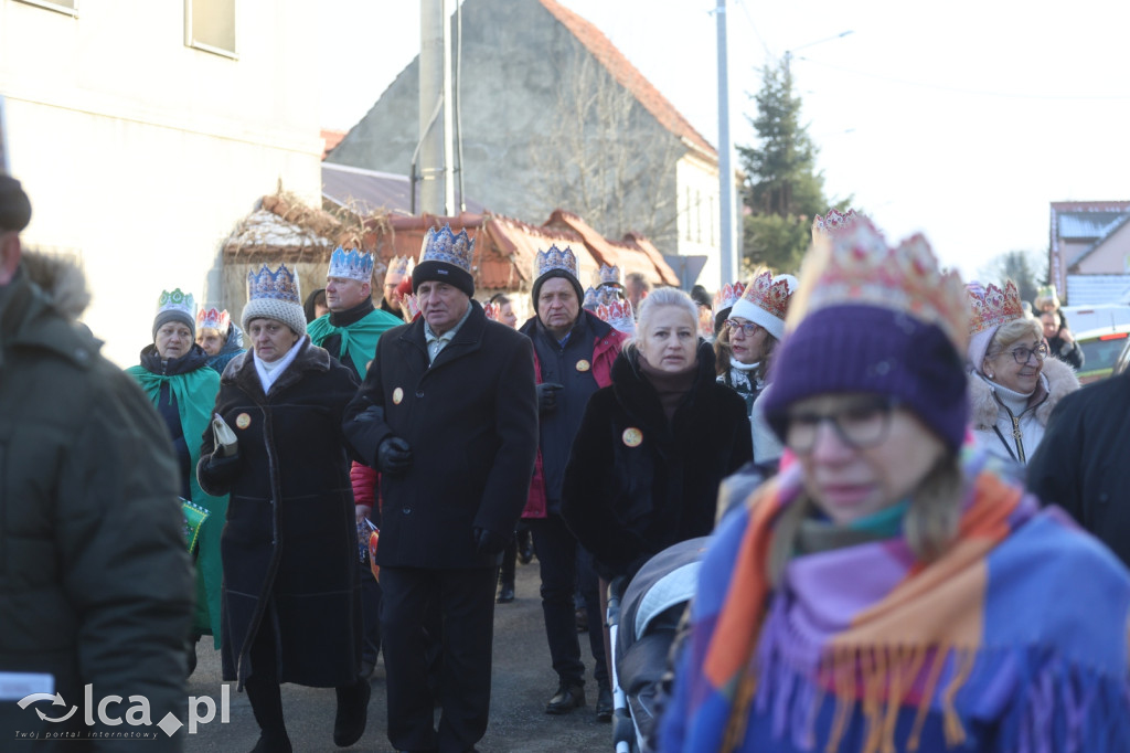 Orszak Trzech Króli w Legnickim Polu