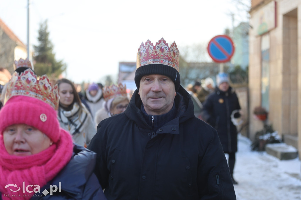 Orszak Trzech Króli w Legnickim Polu