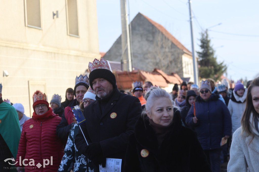 Orszak Trzech Króli w Legnickim Polu