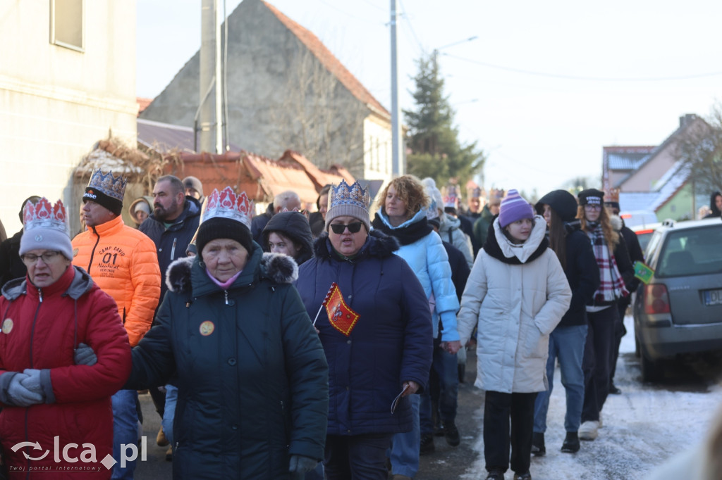 Orszak Trzech Króli w Legnickim Polu