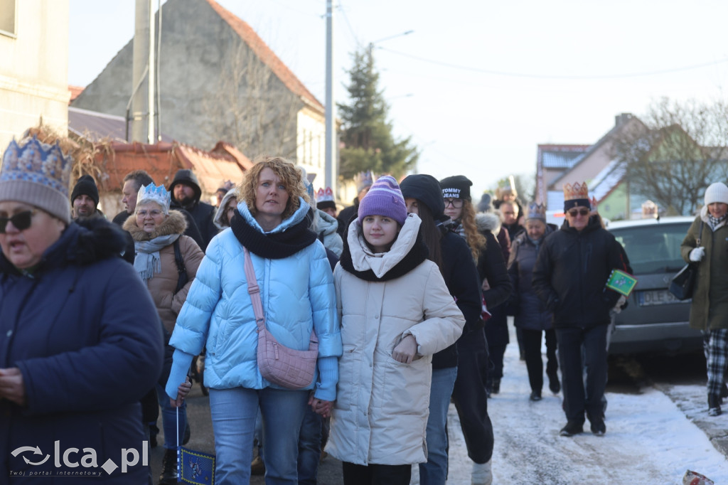 Orszak Trzech Króli w Legnickim Polu