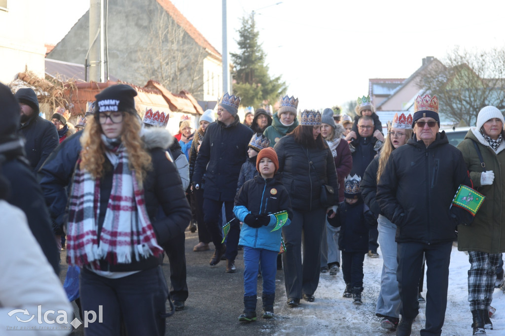 Orszak Trzech Króli w Legnickim Polu