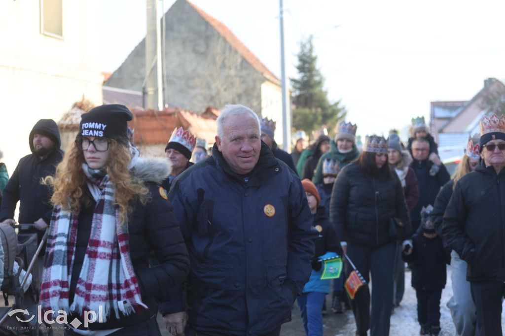 Orszak Trzech Króli w Legnickim Polu