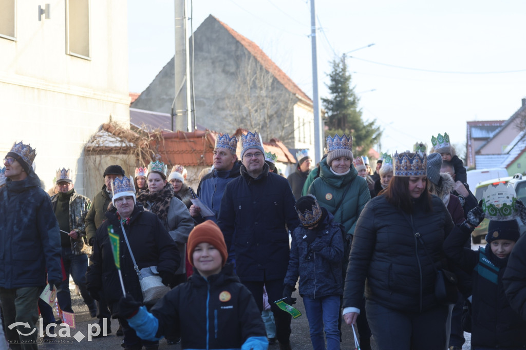 Orszak Trzech Króli w Legnickim Polu