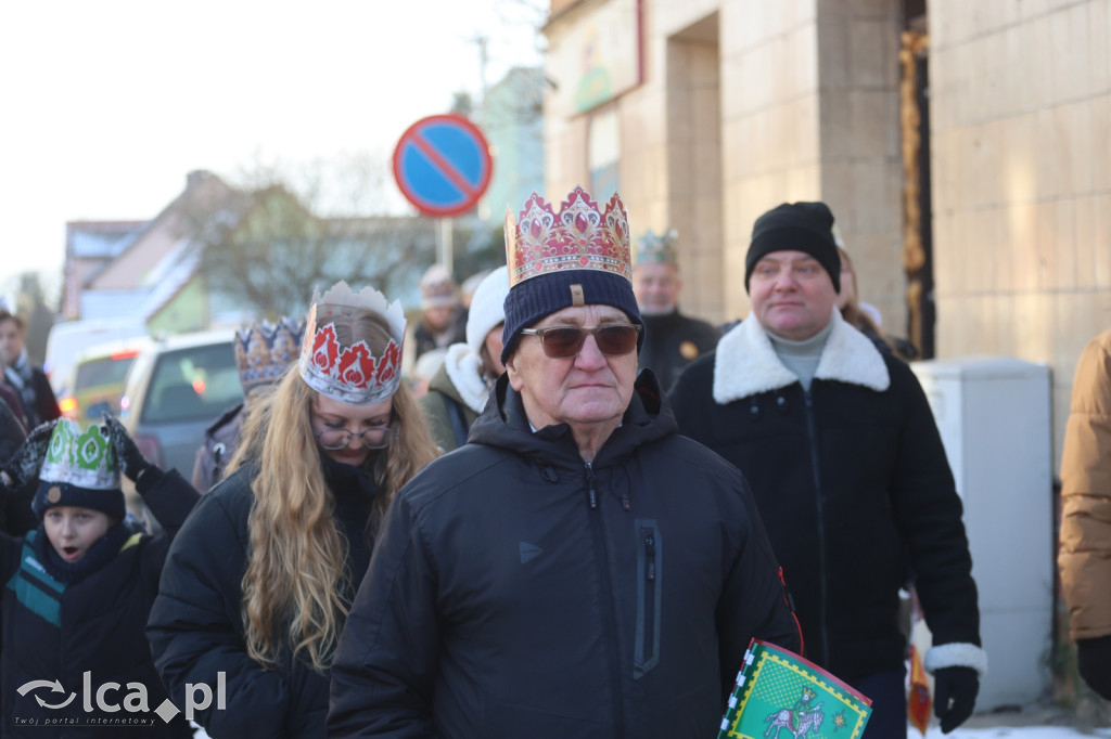 Orszak Trzech Króli w Legnickim Polu