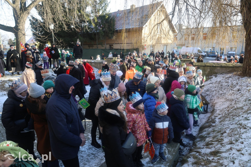 Orszak Trzech Króli w Legnickim Polu