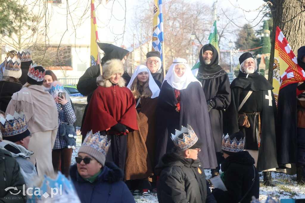 Orszak Trzech Króli w Legnickim Polu
