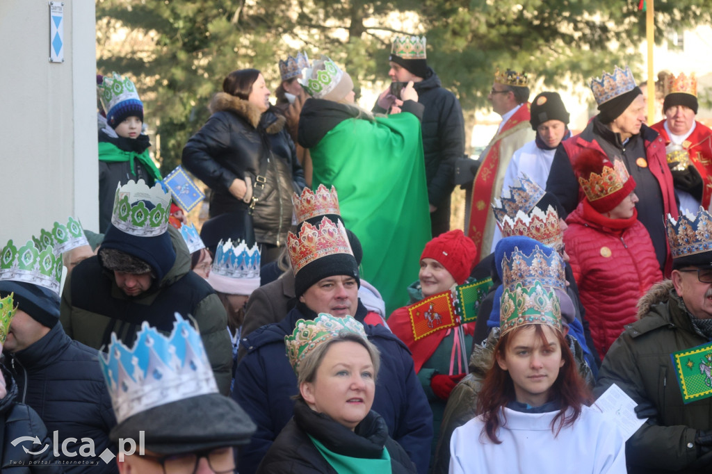 Orszak Trzech Króli w Legnickim Polu