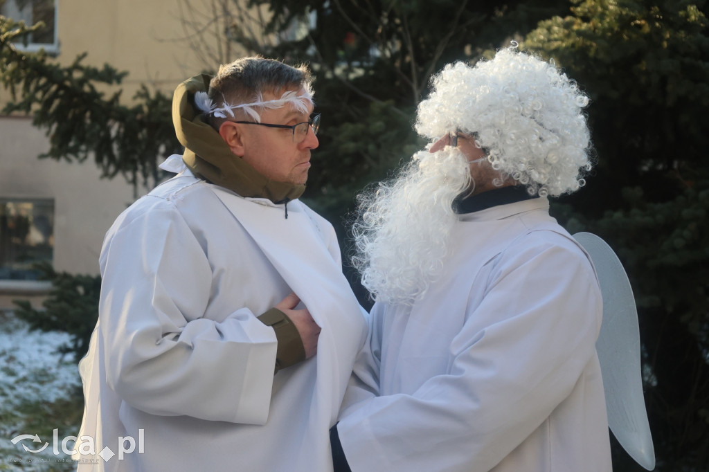 Orszak Trzech Króli w Legnickim Polu