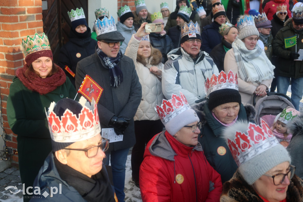 Orszak Trzech Króli w Legnickim Polu