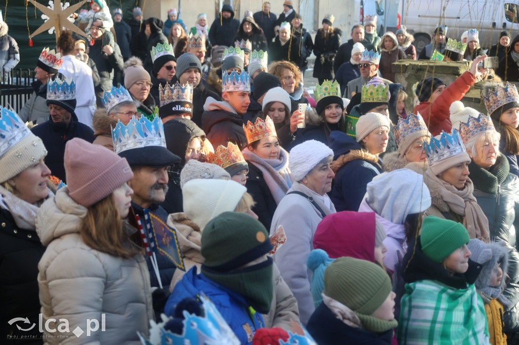 Orszak Trzech Króli w Legnickim Polu