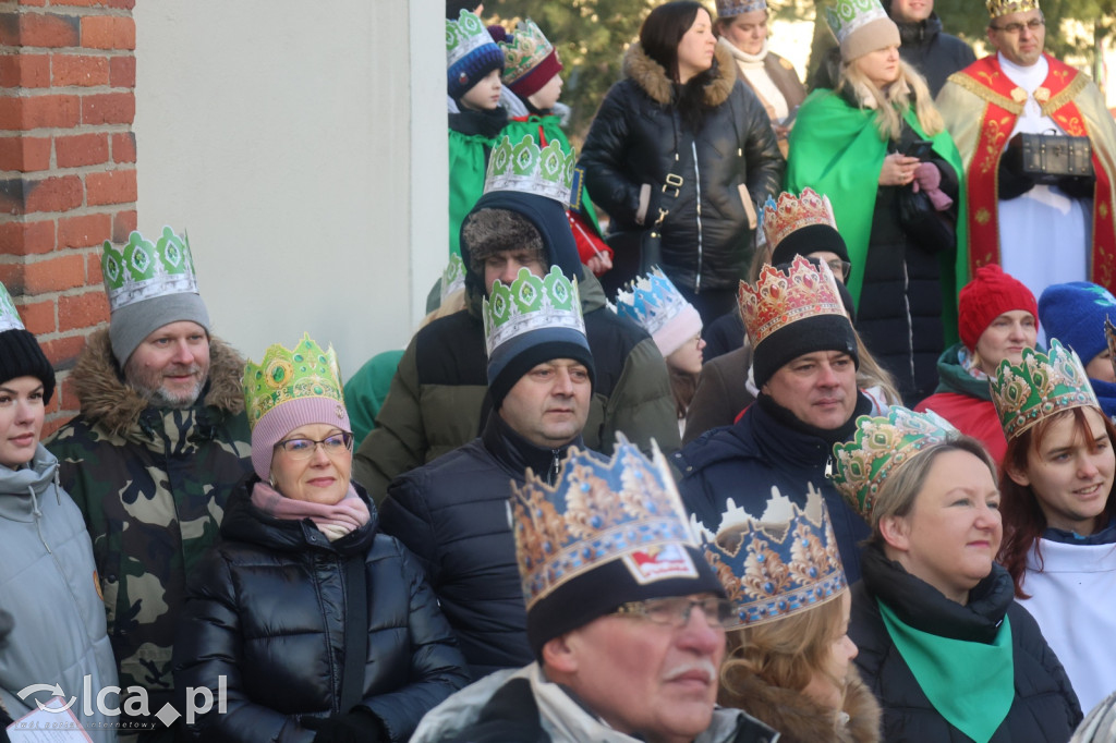 Orszak Trzech Króli w Legnickim Polu
