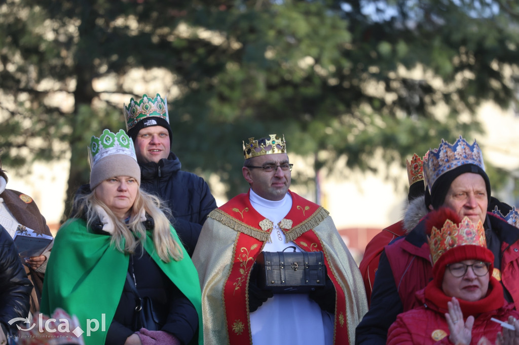 Orszak Trzech Króli w Legnickim Polu
