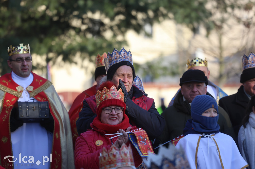 Orszak Trzech Króli w Legnickim Polu