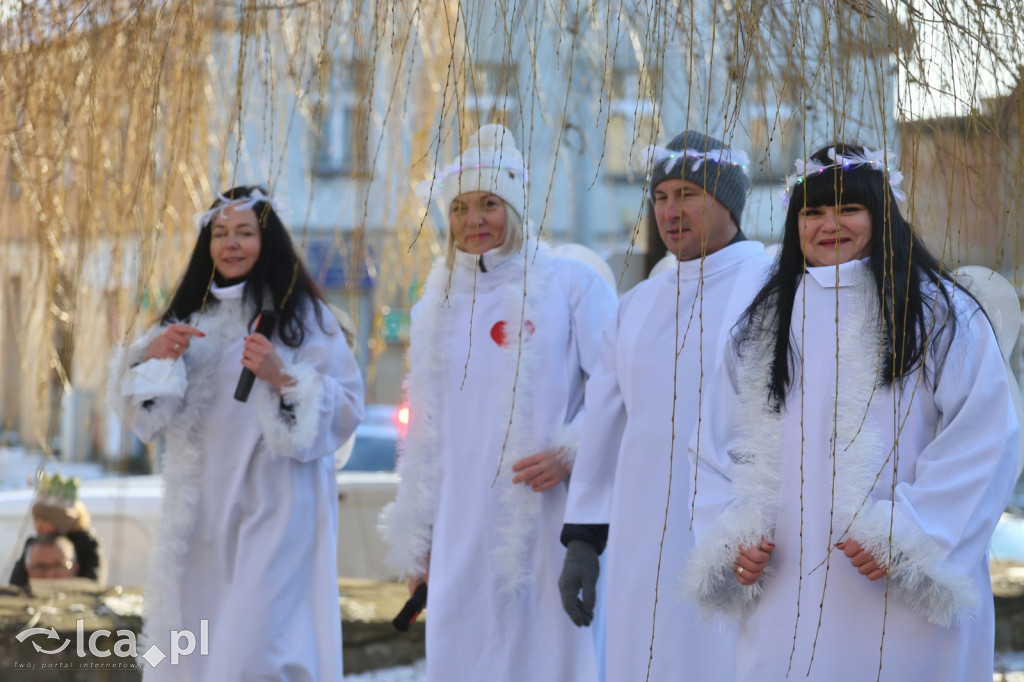 Orszak Trzech Króli w Legnickim Polu