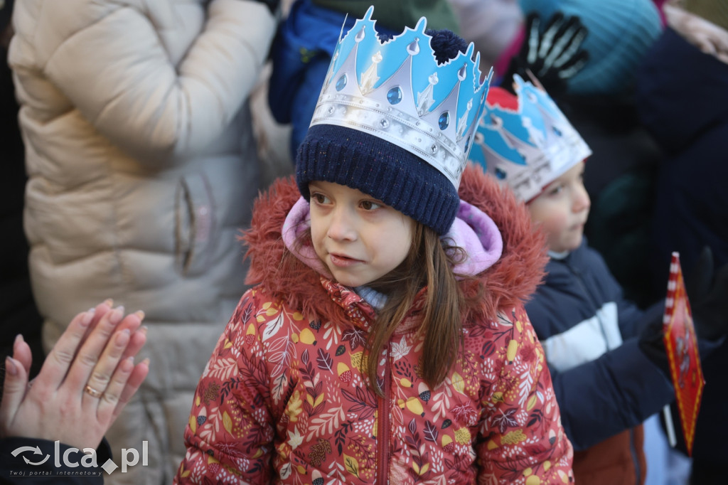 Orszak Trzech Króli w Legnickim Polu