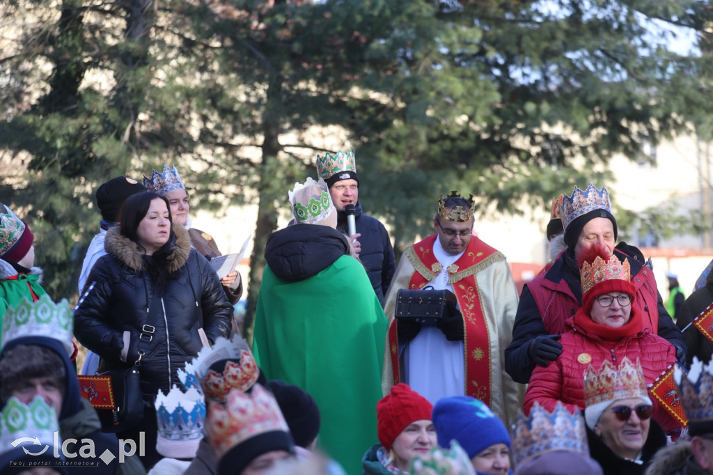 Orszak Trzech Króli w Legnickim Polu
