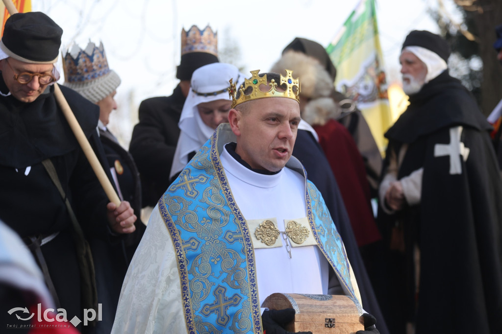 Orszak Trzech Króli w Legnickim Polu