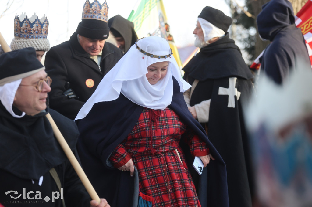 Orszak Trzech Króli w Legnickim Polu