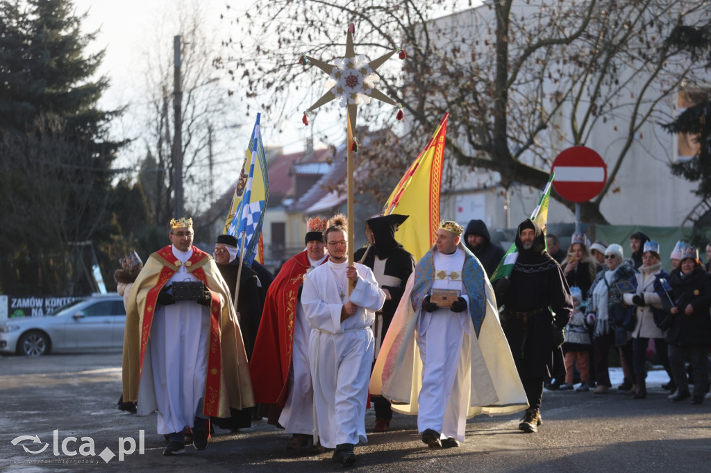 Orszak Trzech Króli w Legnickim Polu