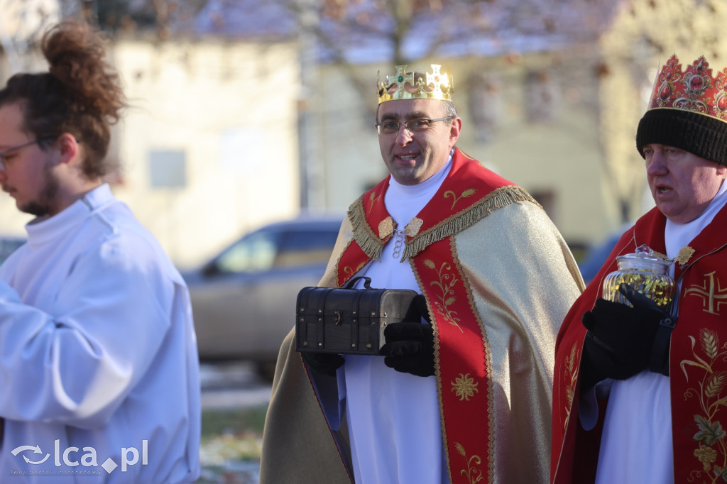 Orszak Trzech Króli w Legnickim Polu