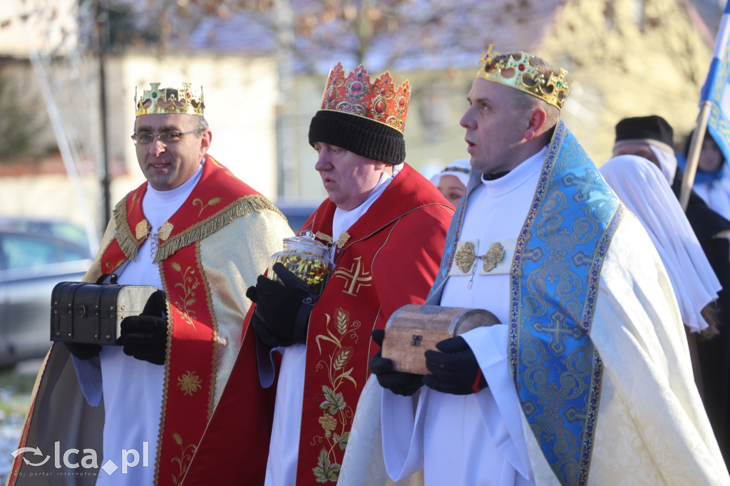Orszak Trzech Króli w Legnickim Polu