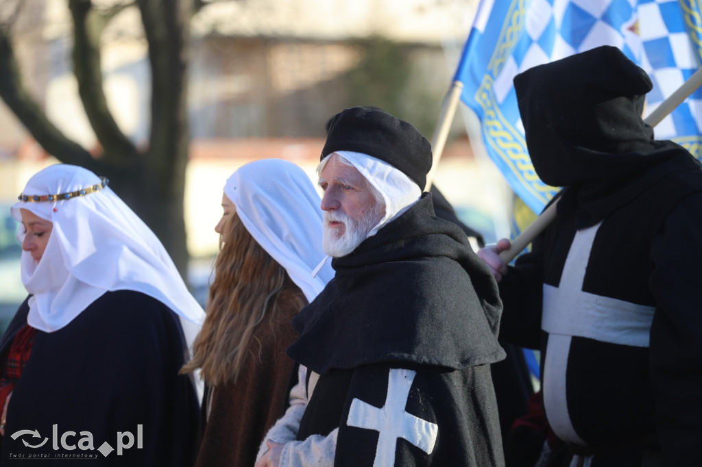 Orszak Trzech Króli w Legnickim Polu