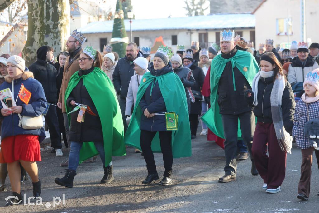 Orszak Trzech Króli w Legnickim Polu