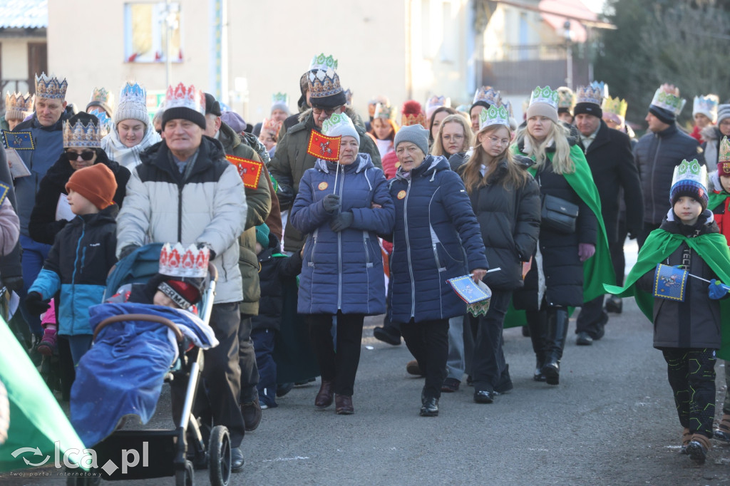 Orszak Trzech Króli w Legnickim Polu