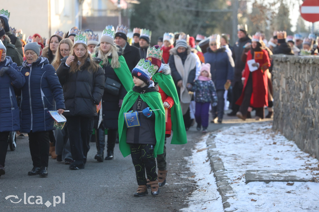 Orszak Trzech Króli w Legnickim Polu