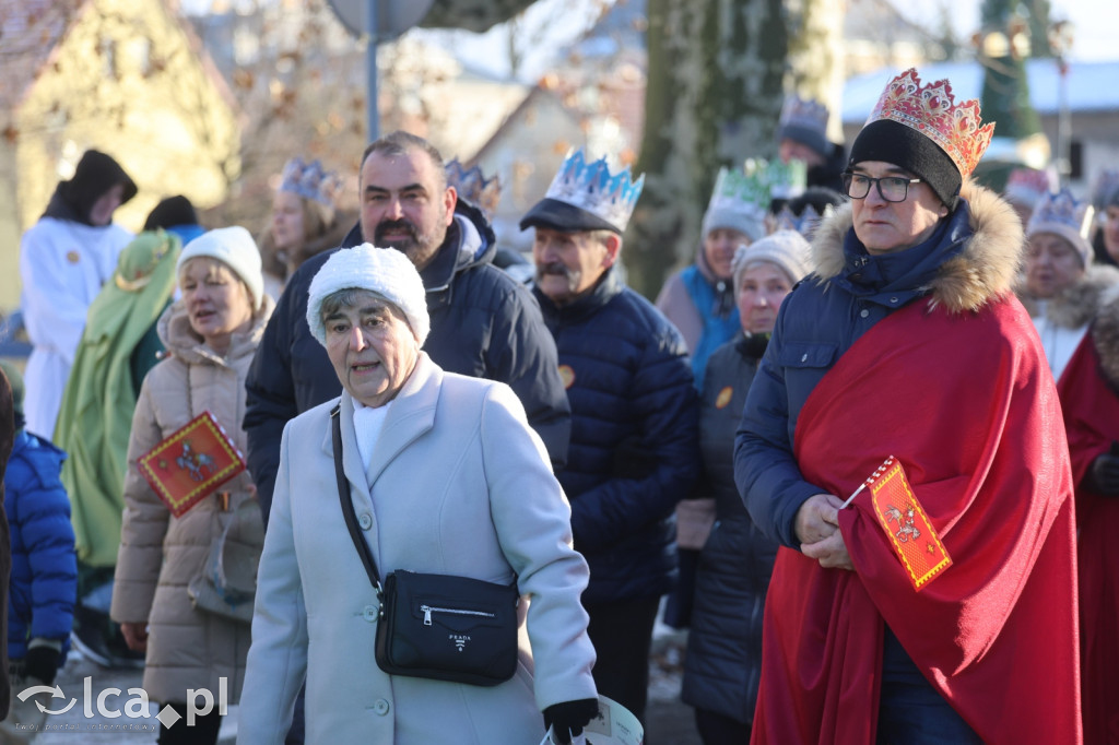 Orszak Trzech Króli w Legnickim Polu