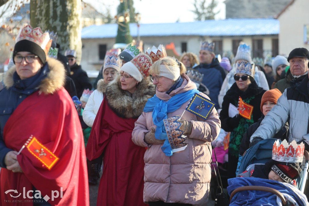 Orszak Trzech Króli w Legnickim Polu