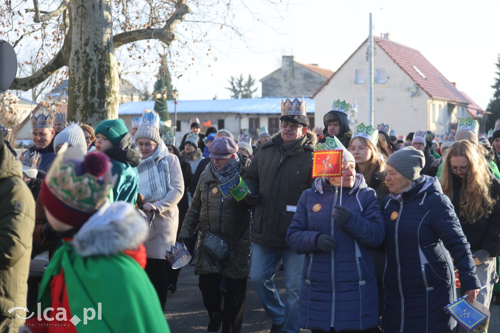 Orszak Trzech Króli w Legnickim Polu