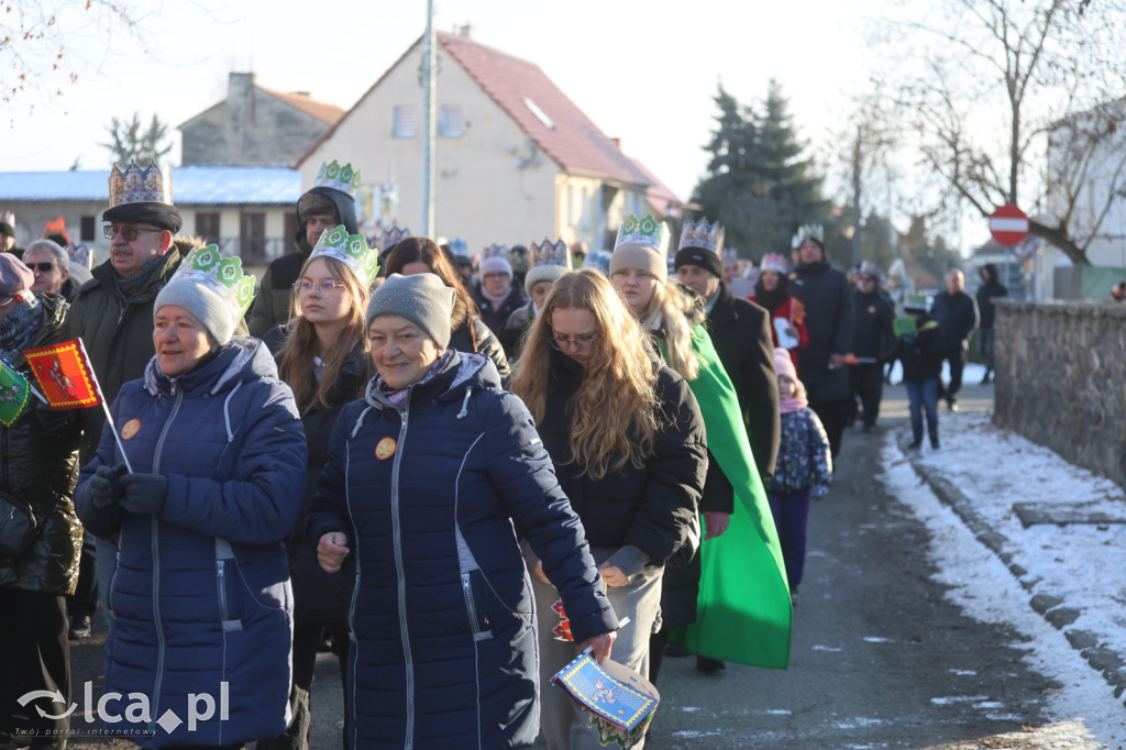 Orszak Trzech Króli w Legnickim Polu
