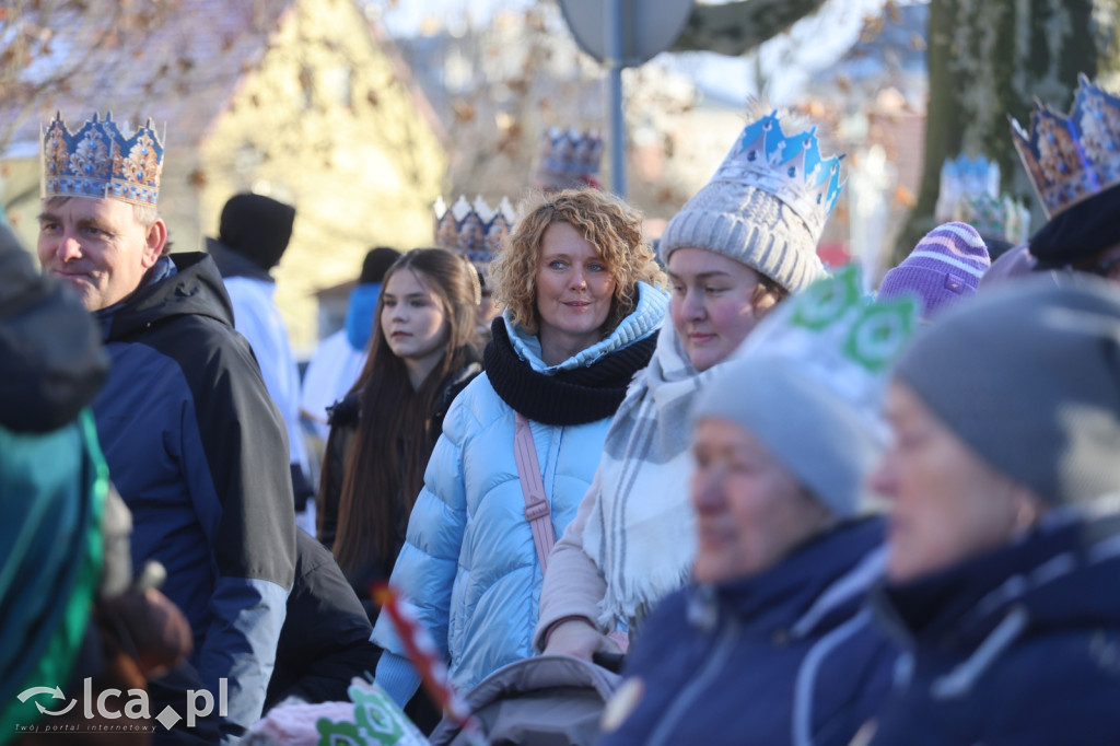 Orszak Trzech Króli w Legnickim Polu